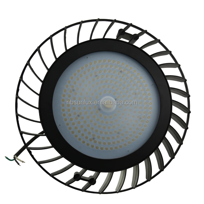 
high quality 5 years warranty 120LM/W 240W UFO LED highbay light replacement for industrial lighting 