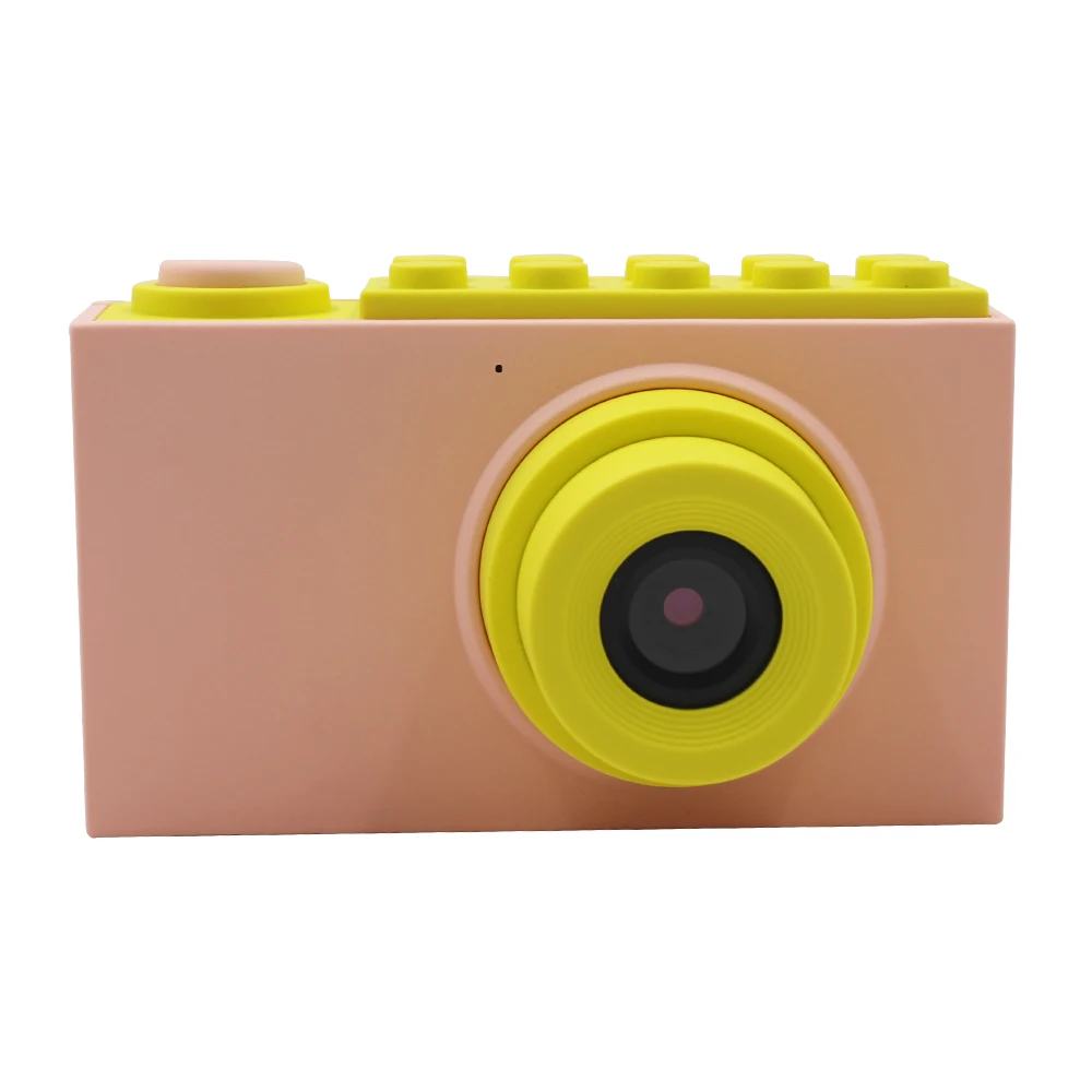 Top sale Christmas gift 4X Digital Zoom Portable Colorful Video Camcorder Children Toys Digital Photo Kids cameras 2019