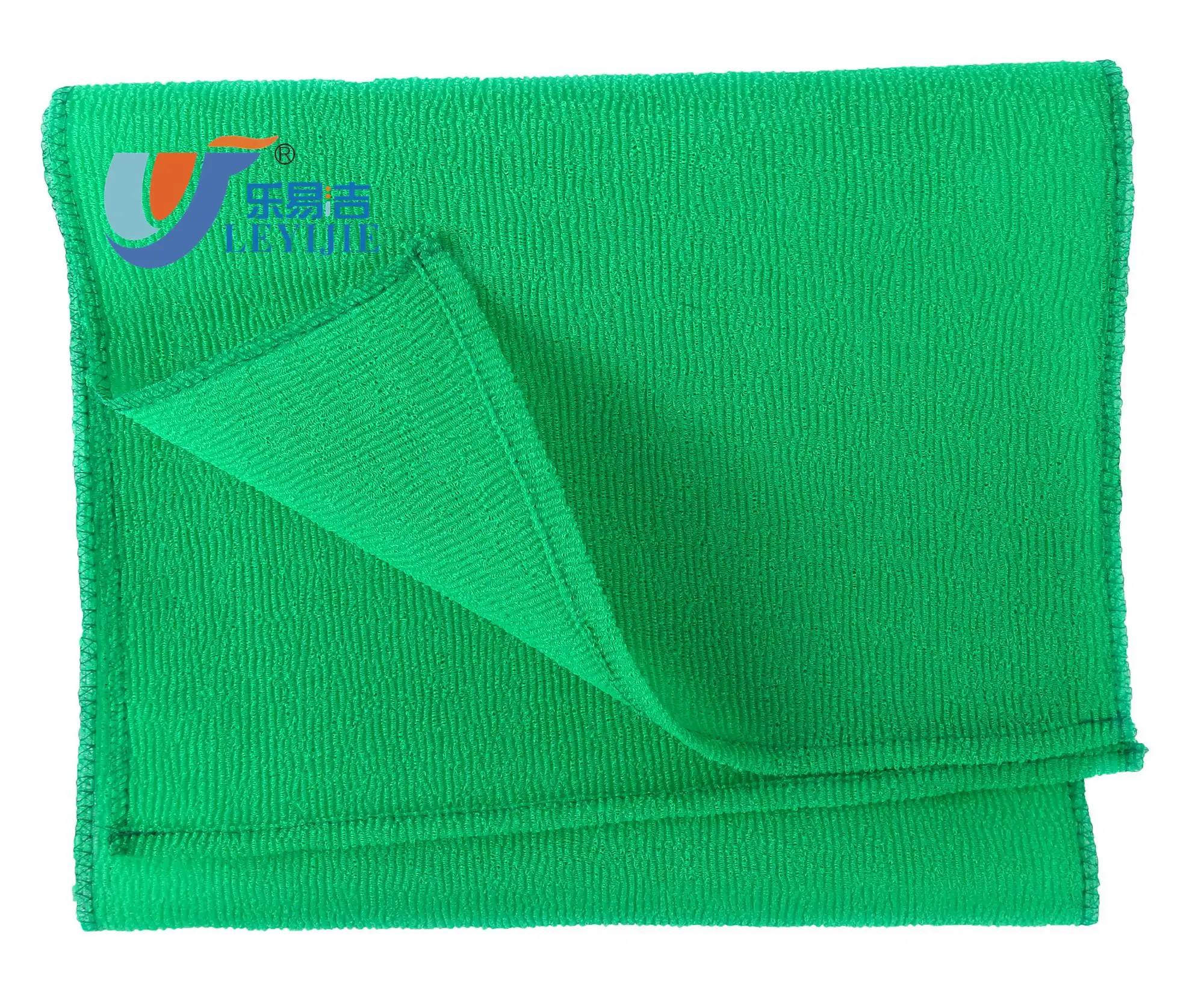 Лидер продаж на Amazon текстурное грубое нейлоновое банное полотенце товары для ухода за кожей полотенца душа отшелушивающее