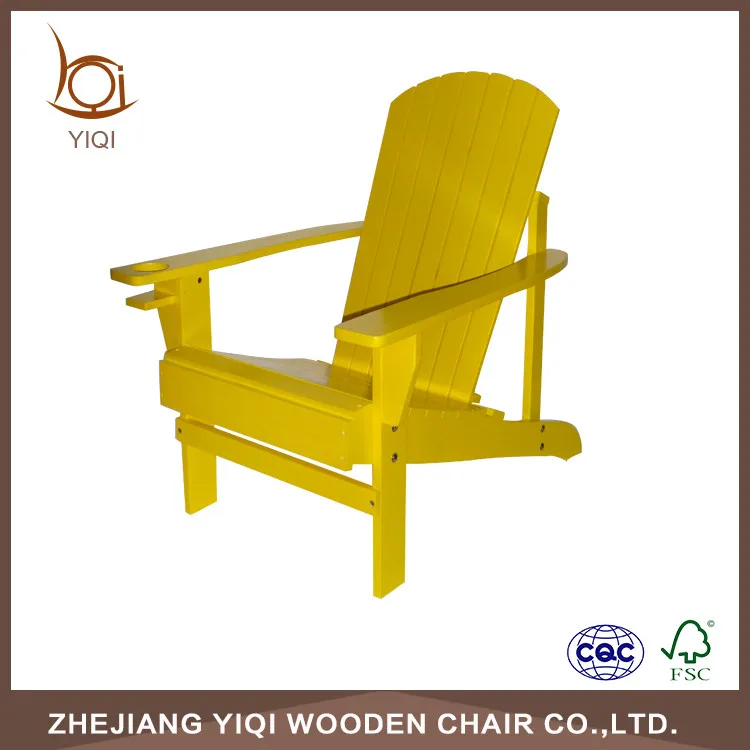 
Cheap Price Wood Adirondack Rocking Chair 