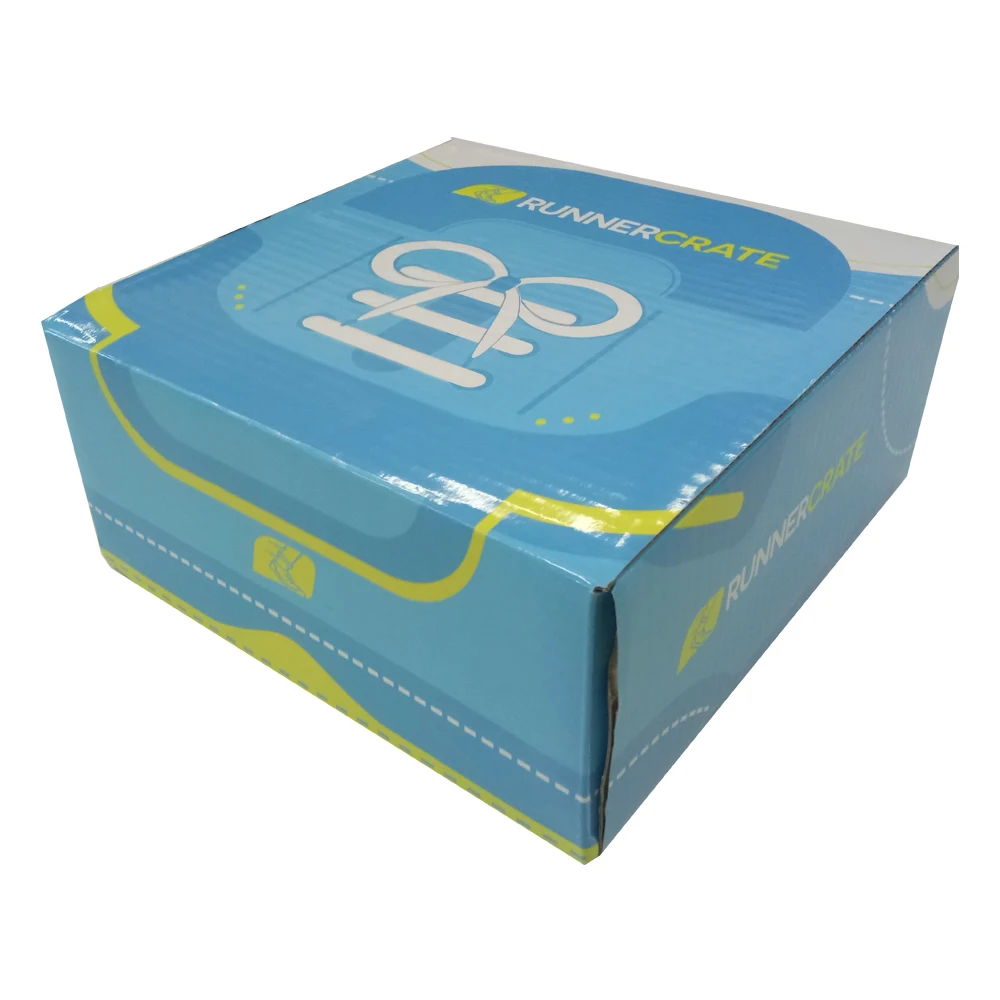 Логотип отличные напечатаны индивидуальная упаковка гофрокороб