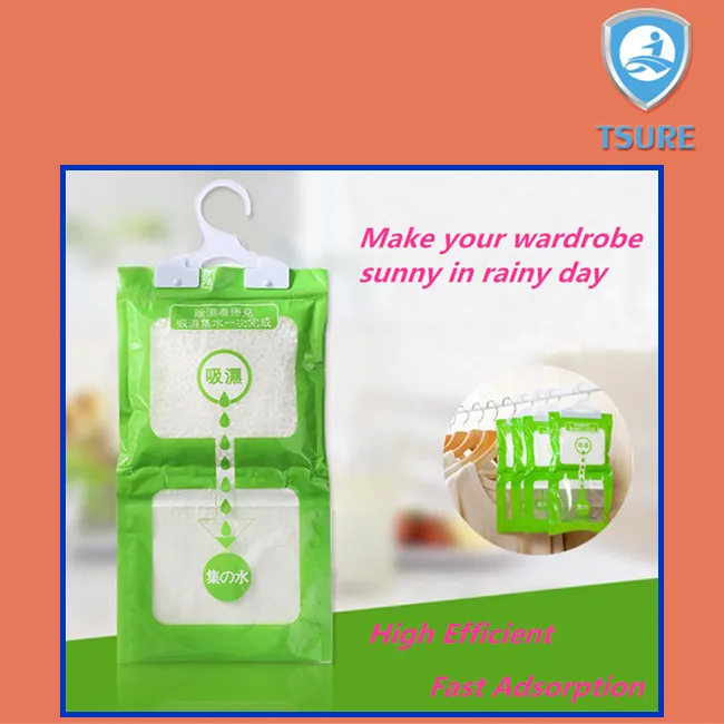 250ml Effective Cacl2 Desiccant Cabinet Moisture Absorber