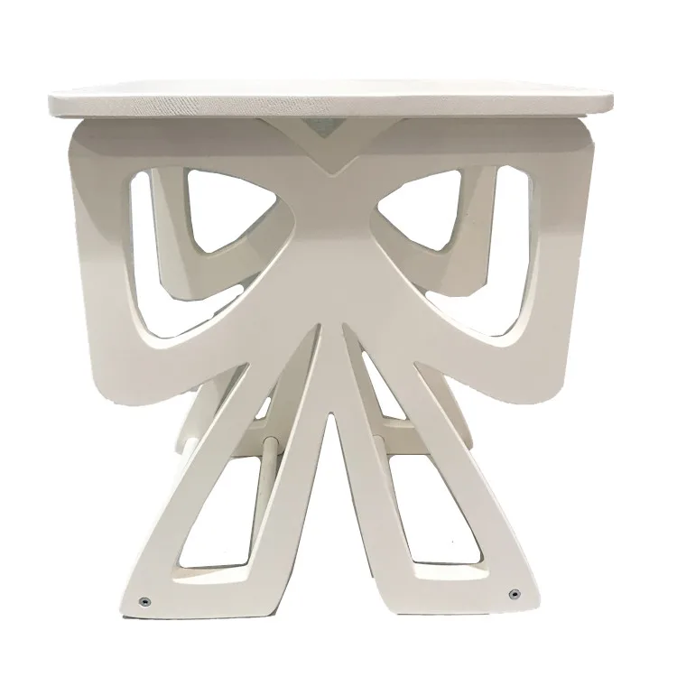 Детская мебель для спальни с бантом, прикроватный столик