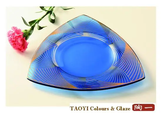 
800C inorganic glass paint enamel pigments for melt glass 