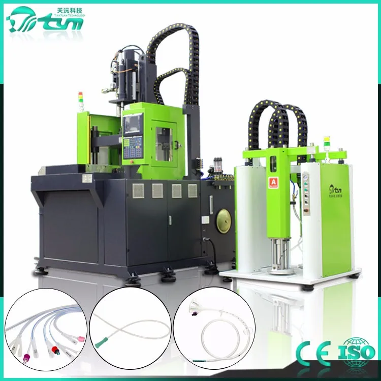 50-500 Т Энергосберегающие лср катетер машина/центральный венозный катетер машина