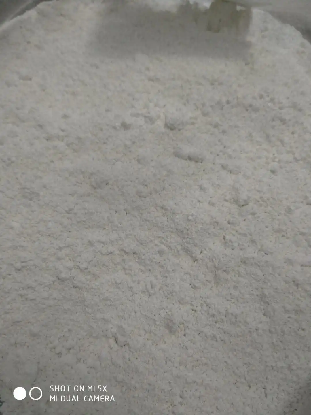 90% Whiteness And 25kg/package Weight Calcined Kaolin For Paint