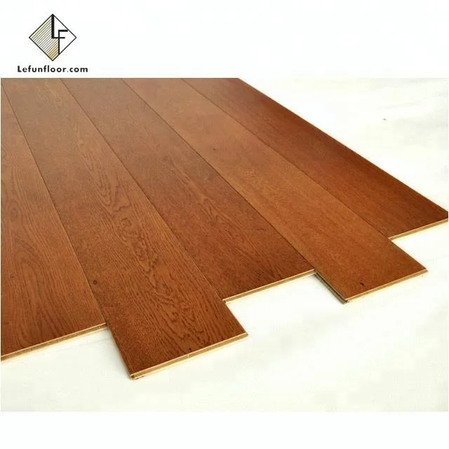 
natural engineering burma teak parquet flooring 