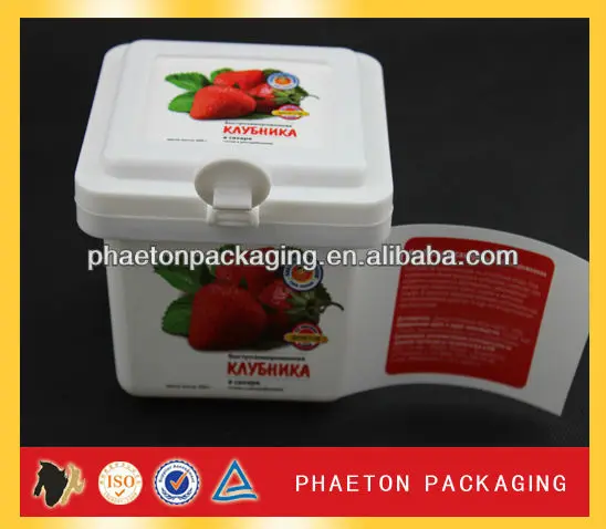 Printing Logo Printed Custom Adhesive Sticker Self Adhesive Vinyl Lighter Labels Full Color Wrap Around Label