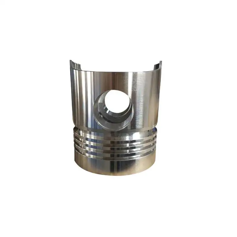 Customization 65/72mm Free Forged Double Piston For Diesel Engine