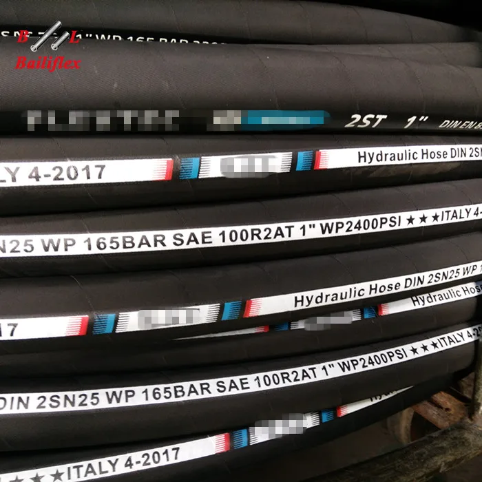 sel hydraulic hose turkey made in China