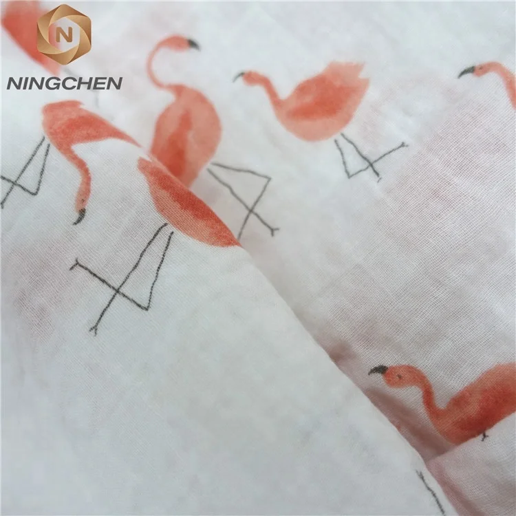 
O-Tek certificated organic New and classic bulk buy chinese double bed arabic muslin blankets 