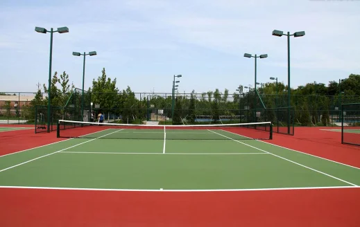 China supplier outdoor multi-purpose PP sports court flooring