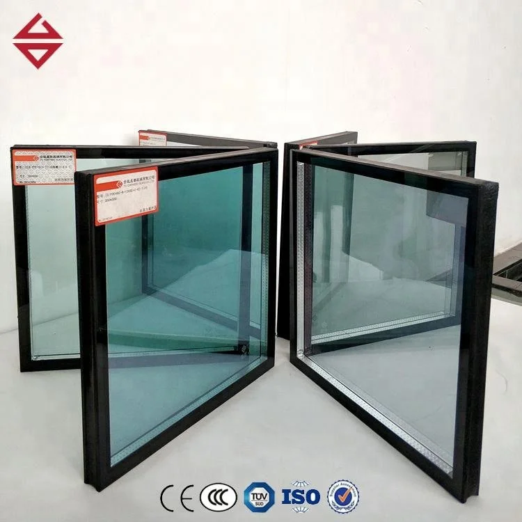 CUSTOMIZED MANUFACTURER PRICE SAFETY LOW-E COATING LAMINATED GLASS PANEL