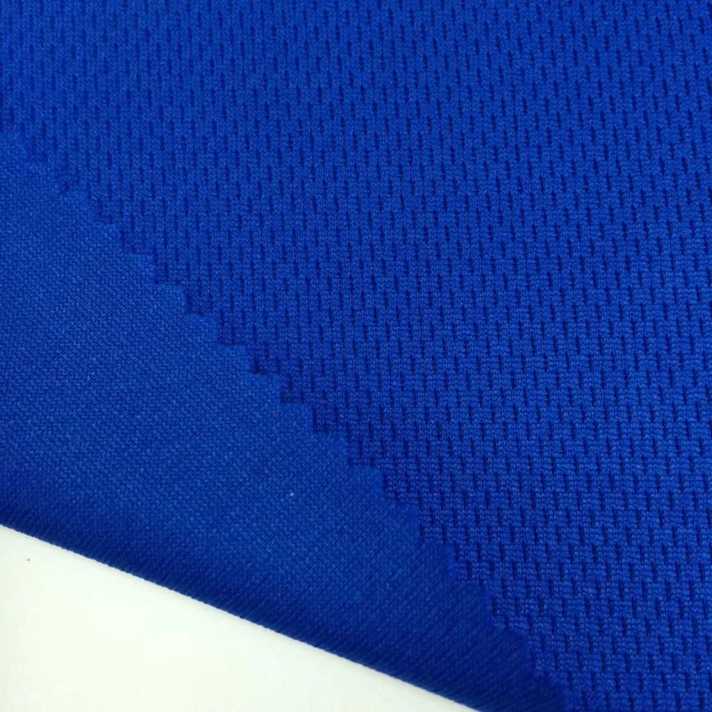 Полиэфирная одинарная трикотажная ткань для спортивной одежды