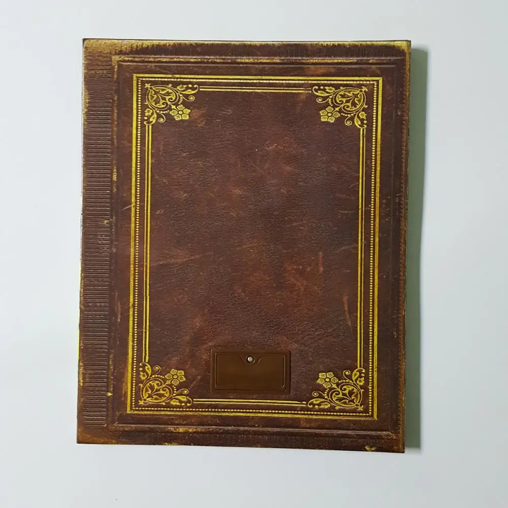 
2017 led glass photo frame made to order 