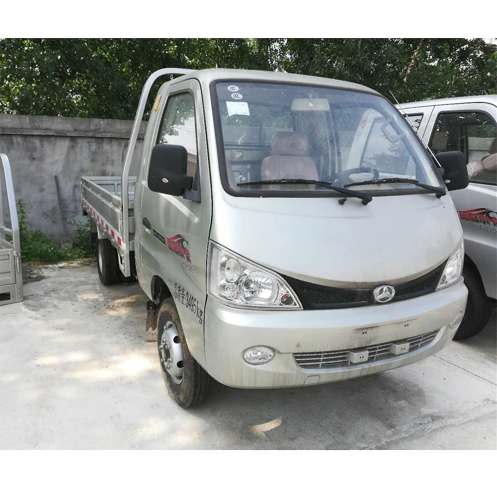Beijing Auto 4X2 used 2 ton mini cargo truck for sale