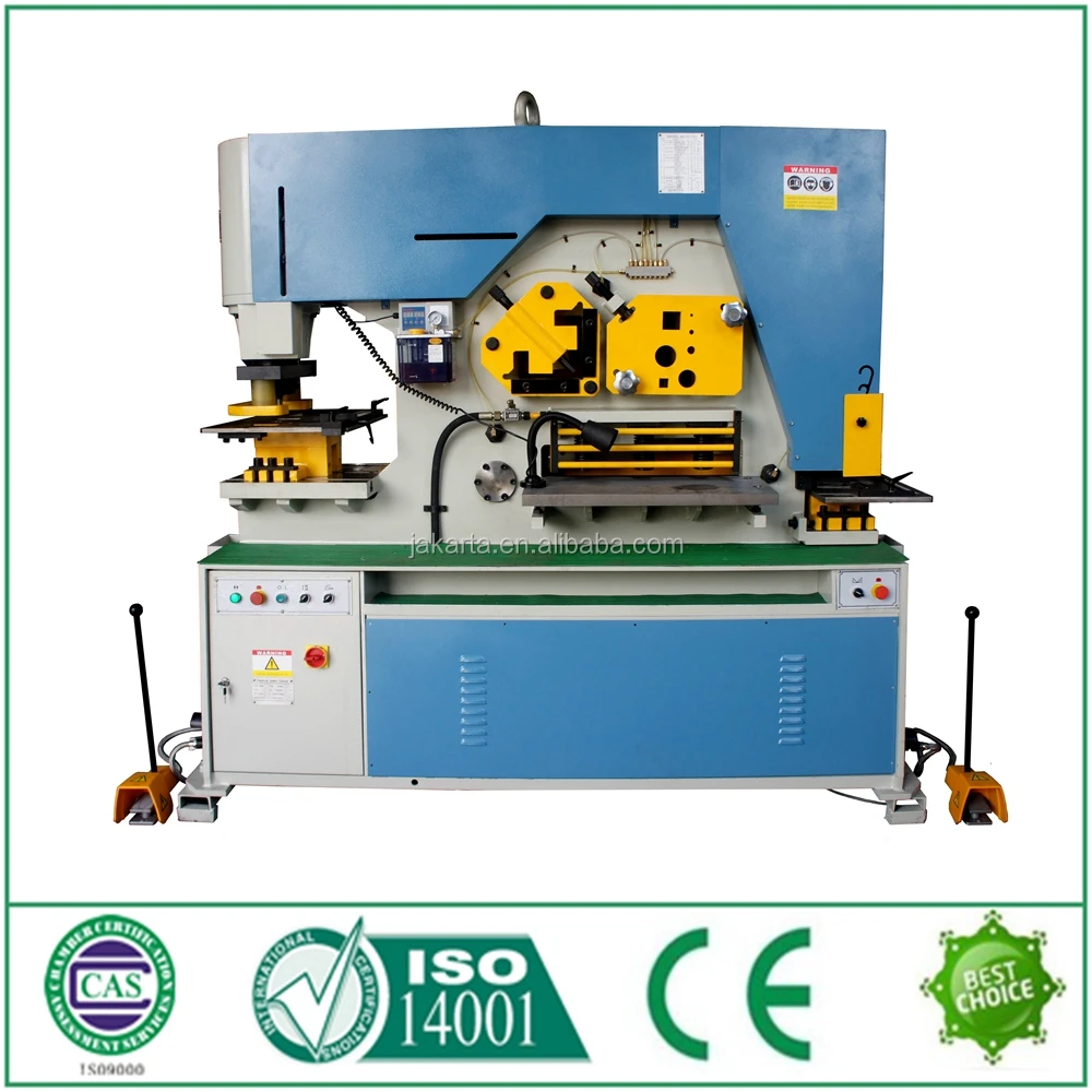 Q35y-30 гидравлический кузнец инструменты из китая