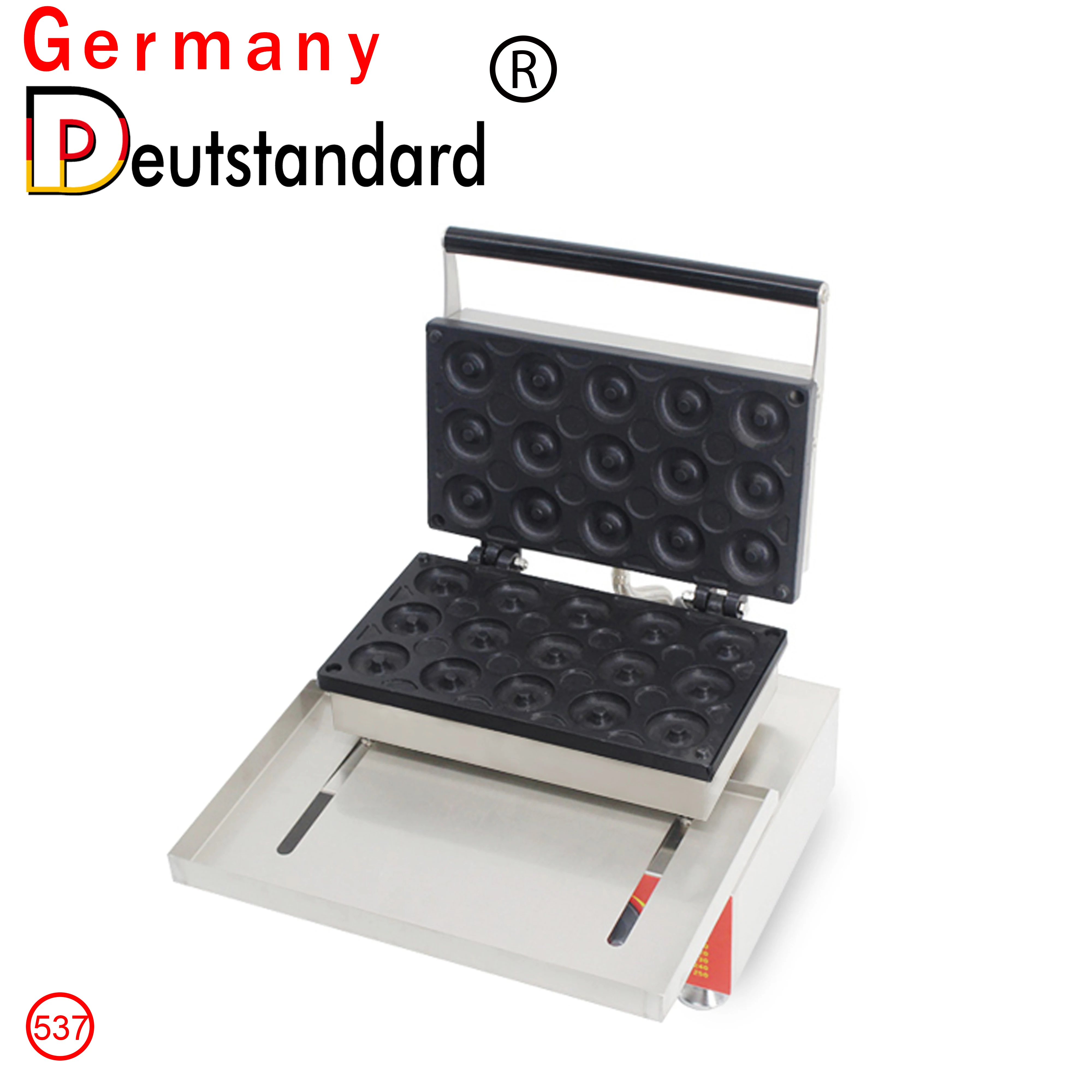 High quality hot selling stainless steel mini donut maker donut making machines