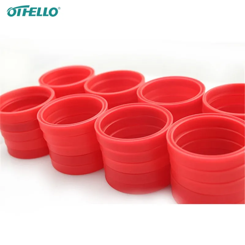 UN/UHS/DZ PU Dust proof oil seal