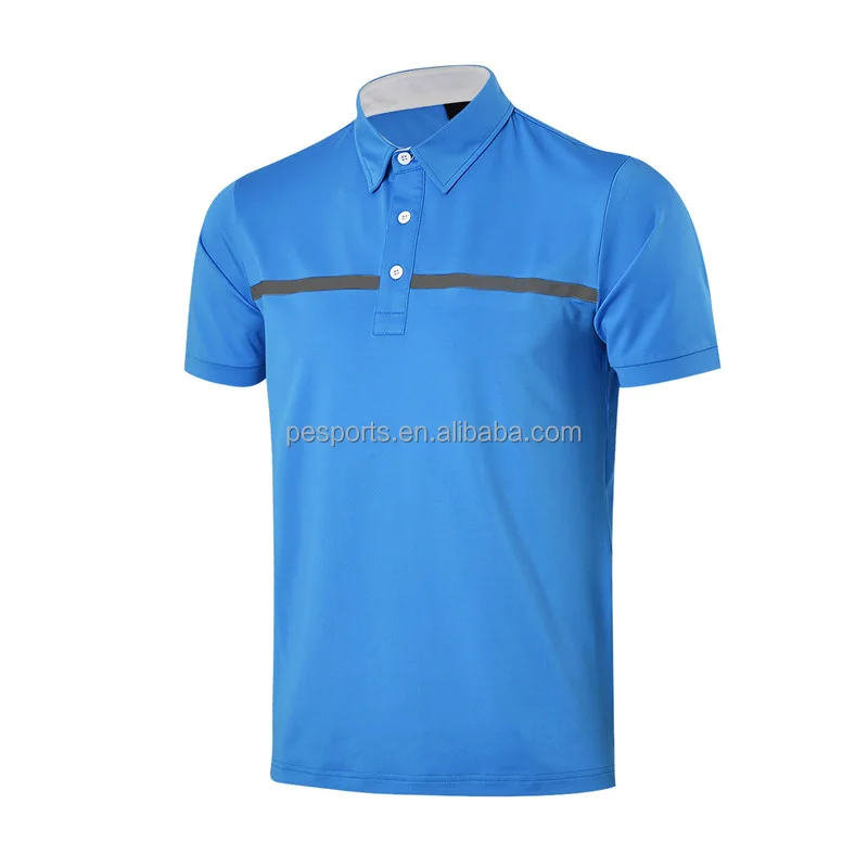 Профессиональная мужская Спортивная Футболка Поло для гольфа оптом спортивная короткая одежда