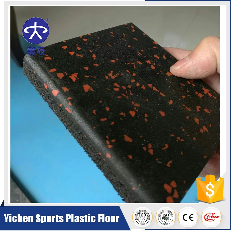 Outdoor Badminton Court Rubber Mat India