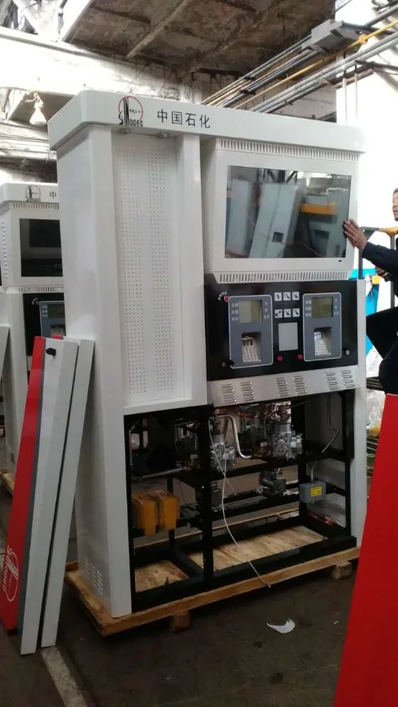 TA-2444HQ Taikong  Petrol station equipment fuel pump dispenser gasoline fuel petrol dispenser