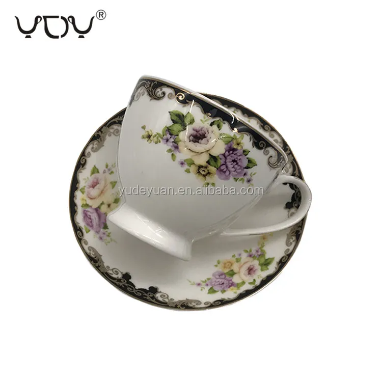 wholesale custom design fine porcelain dinnerware 61pcs royal elegant new bone china dinner set luxury for 8 person
