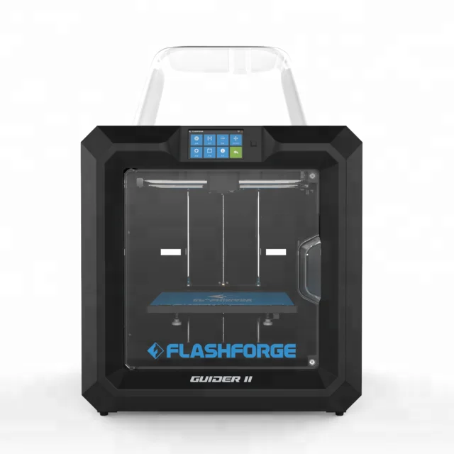 Flashforge Large size  Guider II 3D Printer Printing Machine