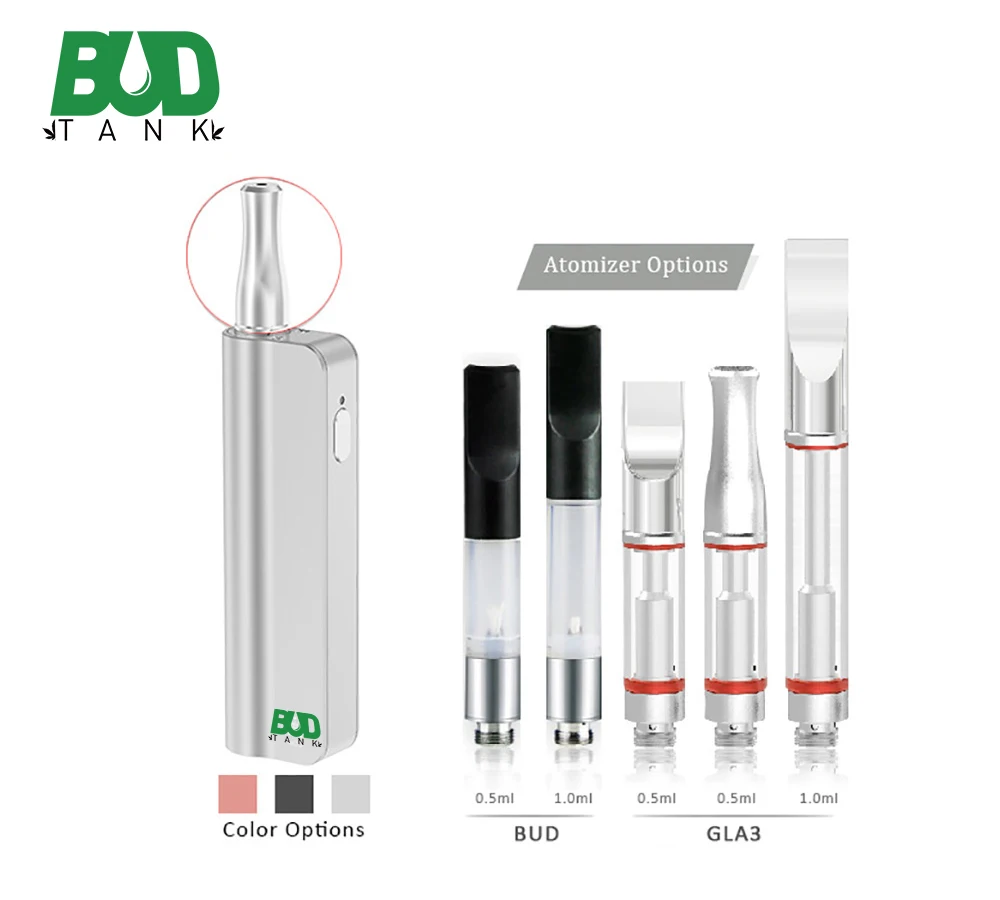 
Best Box Mod Vape 390mAh E Cig Battery 510 Box Mod 