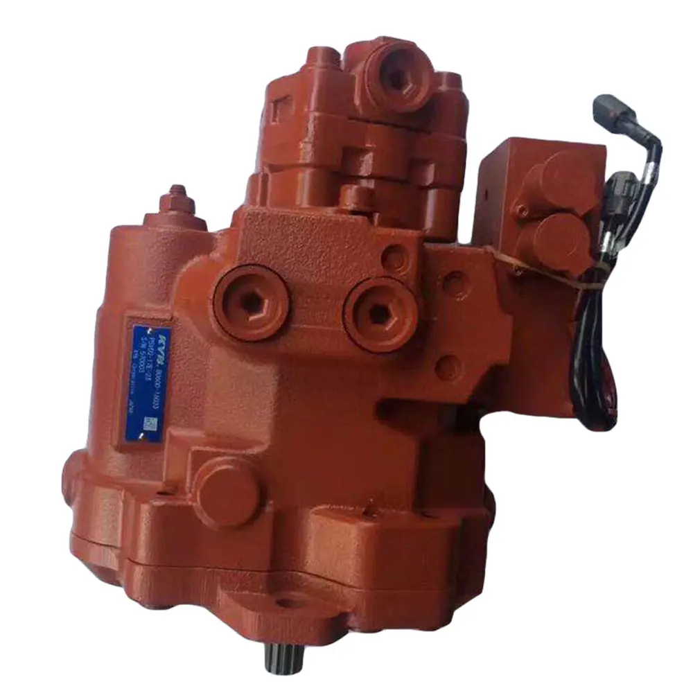 Kayaba Excavator Pump Parts PSVD2-17E Hydraulic Main Pump