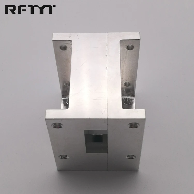 RFTYT China Supplier Microwave Straight Wireless Waveguide