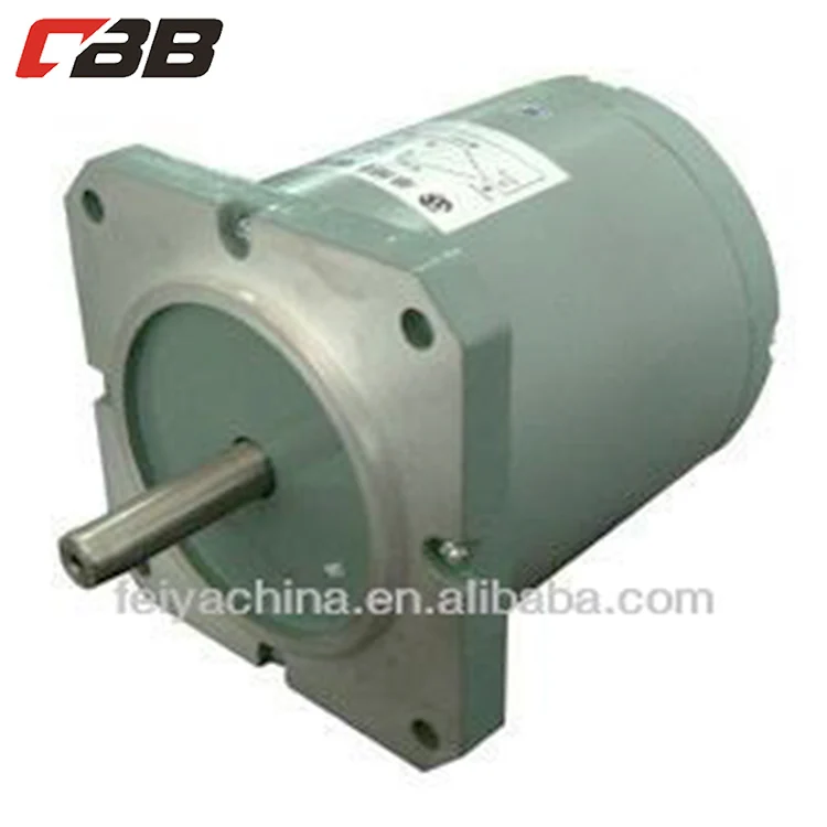 Синхронный двигатель с постоянным магнитом 110TDY4