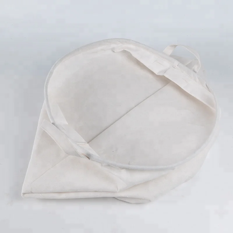 
Linen Fabric Folding Household Laundry Toy Sundries Sorting Storage Box 