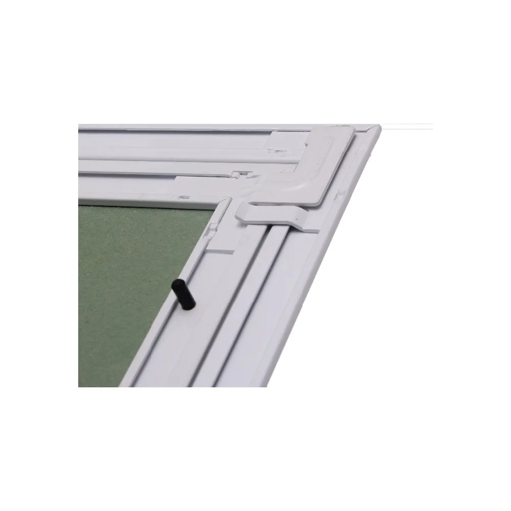 
Hot Sales Waterproof Aluminum Ceiling Access Panel with Gypsum Board 