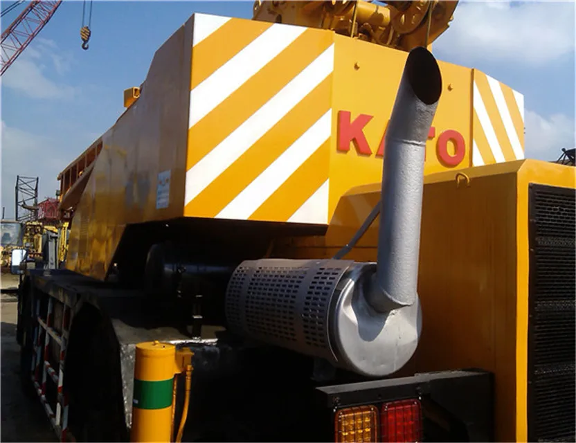 
Used crane Japan kato truck crane 50 ton / KR-500E , Kato rough terrain crane 25 ton 30 ton 45 ton 50 ton for sale 
