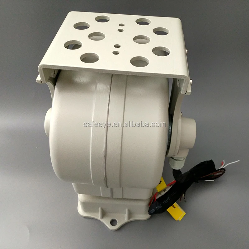 YL3040 Pan tilt motor for camera housing PTZ AC24V CCTV pan tilt unit head outdoor Waterproof