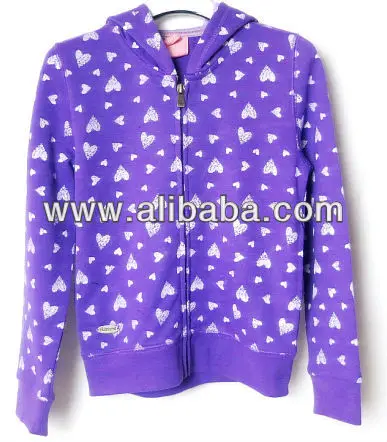 
lady cvc terry hoodie 