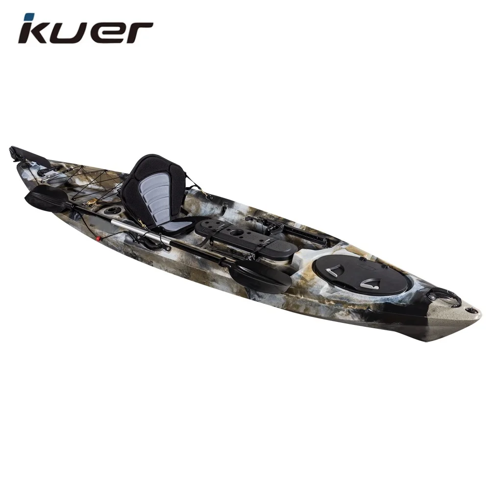stand up fishing kayak with pedals and paddle boards