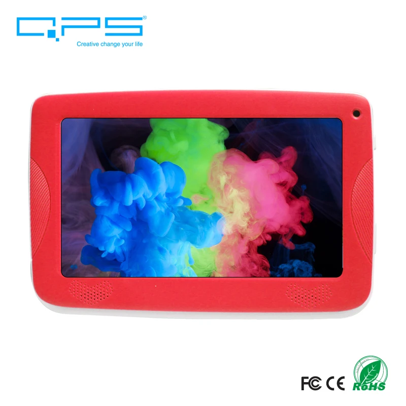 2018 Allwinner A33 Android 6.0 Обучающий планшет для детей