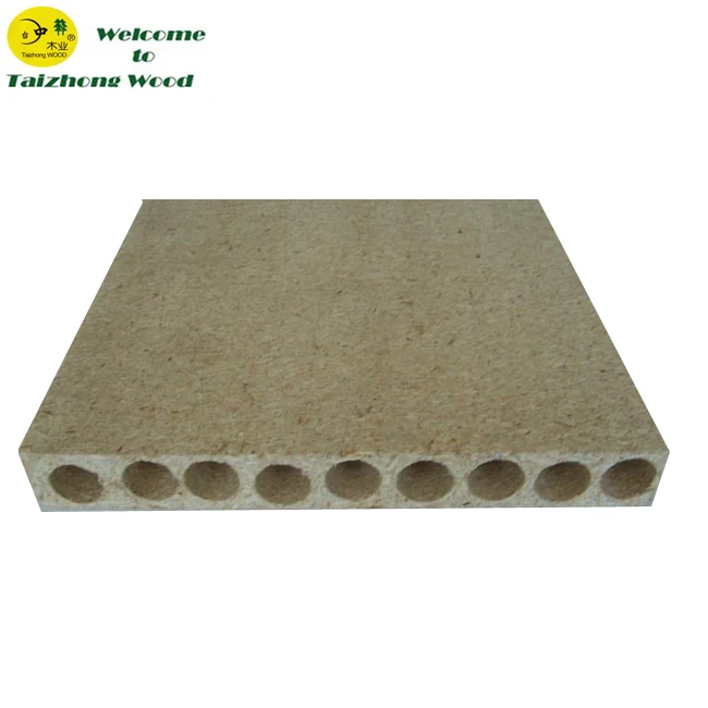 Thick Light Hollow Chipboard