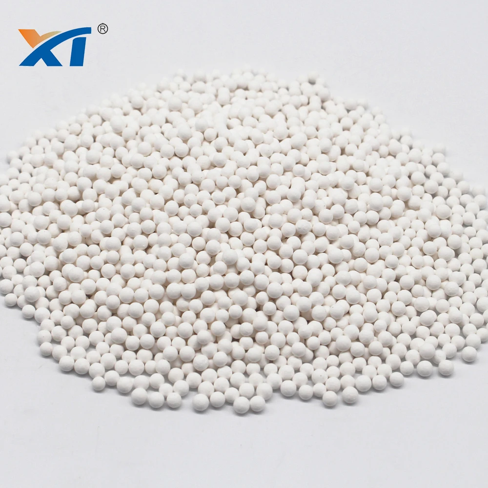 
Moisture Desiccant Silica Alumina Ball Based Catalyst 