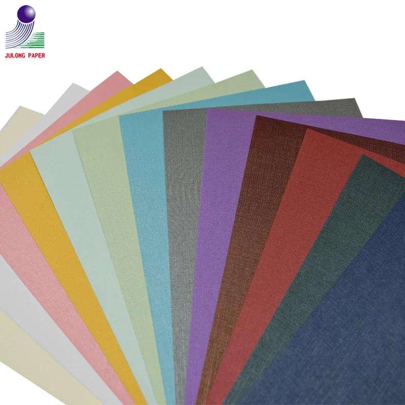 
120gsm,200gsm,250gsm pearlescent cardstock paper for card printing 