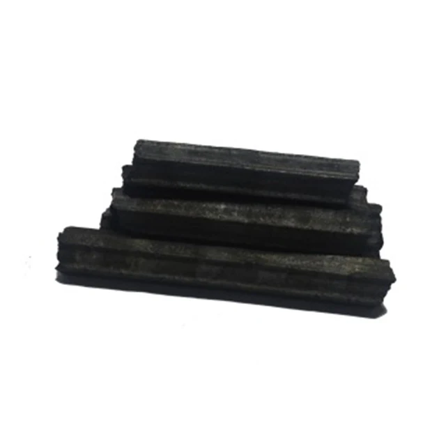 HQBH0006 HongQiang Wholesale Price Wood bamboo sawdust Briquette Hexagonal barbecue charcoal