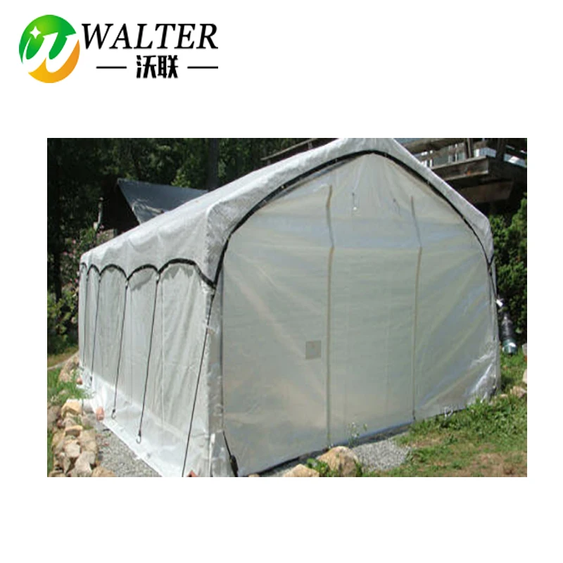 80% Dog Pet House Cover Cloth car parking sun reflective aluminum shade net,durable plastic grommet silver shade cloth