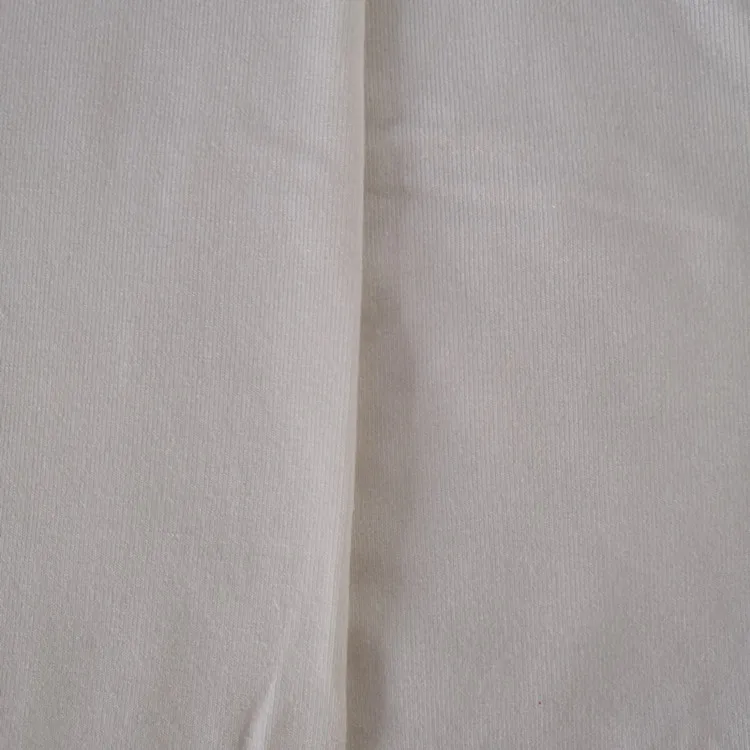 eco-friendly organic knitted hemp bamboo spandex stretch jersey fabric for t-shirt