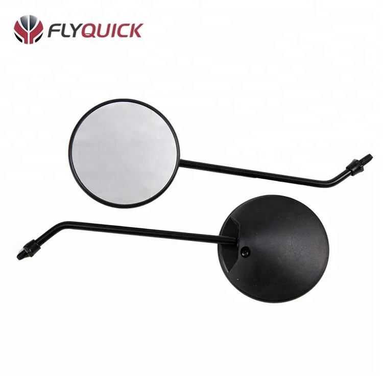 universal motorcycle spray paint exterior review round convex mirrors for XL125 XR250