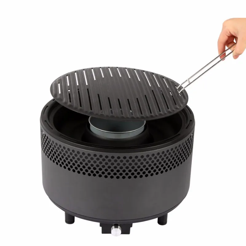 
Environmental safe non-stick coating electric grill Table model indoor bbq grill korean bbq grill in door 