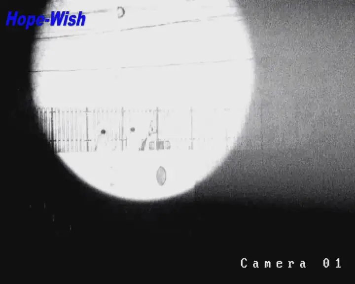 1080P 2.1MP full HD IP wireless hidden camera