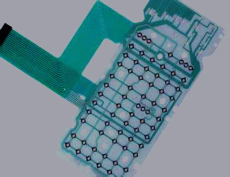 Chinese manufacturer high temperature resistant conductive ink (carbon paste) MCJ-518