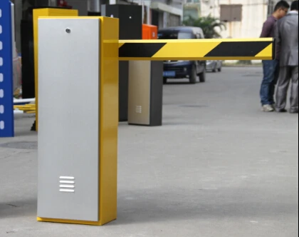 Прямой барьер Заводская Выходная дорожная пластиковая автоматическая система парковочных ворот